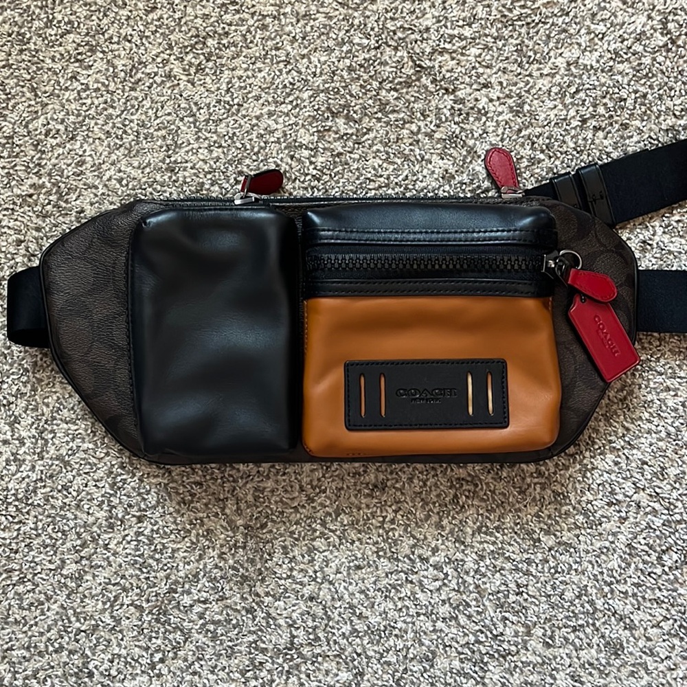 Coach Bum Bag
